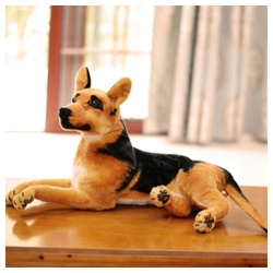 Tinisu Kuscheltier Hund Kuscheltier – 30 cm Plüschtier Süßes Stofftier