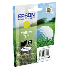 Epson 34 gelb