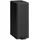 Homcom Mülleimer 20 l Schwarz
