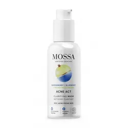 MOSSA ACNE ACT Klärende Reinigung