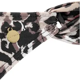 LASCANA Push-Up-Bikini Damen Braun 36 Cup A