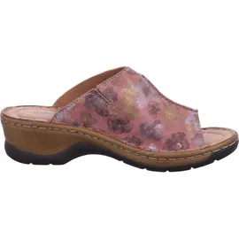 Josef Seibel Catalonia 58 Slipper, Pink Multi, 41 EU