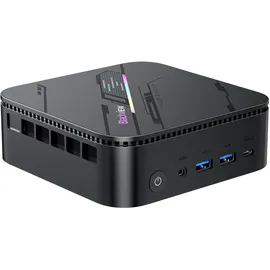 Blackview Mini-PC AMD Ryzen 5 7430U 4,0 GHz 16 GB RAM 512 GB SSD Windows 11 Pro