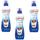 Natreen Classic Flüssigsüße 3x 250ml Süßstoff Tafelsüße für kalte warme Speisen
