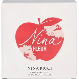 Nina Ricci Nina Fleur Eau de Toilette 50 ml