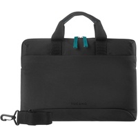 Tucano Smilza Super Slim Tasche für Notebook 15,6" und Apple MacBook Pro 16"