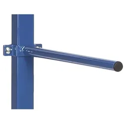 Tragarm 600mm lang mit PVC-Schlauch -Zubehör für Tragarmwagen