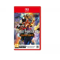 Nintendo Street Fighter 6 - Switch 2