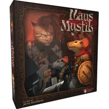 Plaid Hat Games Maus und Mystik