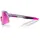 100% S3 tokyo night/purple multilayer mirror lens (60005-000-17)