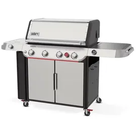 Weber Genesis SP-435W GBS Gasgrill 2025 Edelstahl