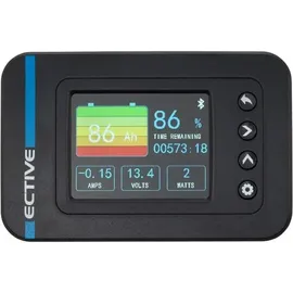 Ective BM X Batteriemonitor mit 500A Shunt und Bluetooth App