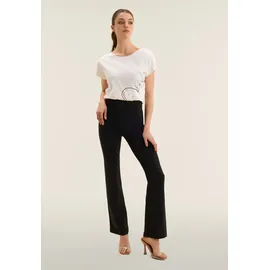 Freddy WR.UP® HIGH WAIST SKINNY Bootcut Hose mit Lifting & Shaping Effekt - L - L