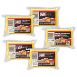 5x LIQUI MOLY 1548 Insektenschwamm Schwamm Insekten Entferner Reinigung Pflege