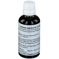 Weleda Humulus Lupulus Urtinktur