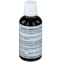Weleda Humulus Lupulus Urtinktur