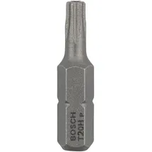 Bosch T20H Security-Torx-Schrauberbit Bit 25 mm 2 St.