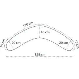 Theraline Das Original Mikroperlen Bamboo pastellgrün