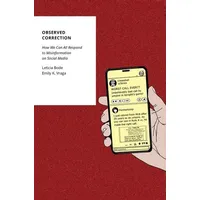 Oxford University Press Observed Correction