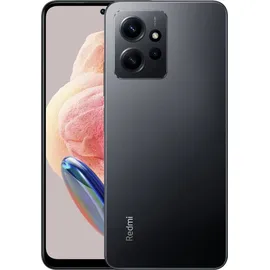 Xiaomi Redmi Note 12 4 GB RAM 128 GB onyx gray