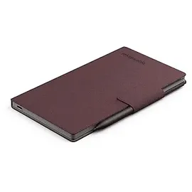 reMarkable Book Folio für reMarkable Paper Pro Move Burgunderrot