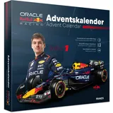 Franzis 67245 - Oracle Red Bull Racing Adventskalender