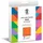 Ursus Origami Papier Duo "Intensive" 15 x 15 cm 80 g/m2 100 Blatt