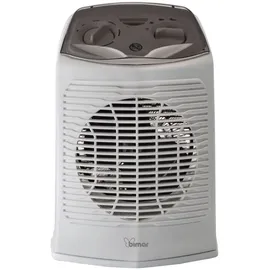 BIMAR HF200 2000 W Grau