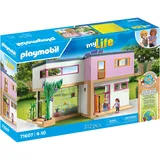Playmobil myLife Wohnhaus mit Wintergarten 71607