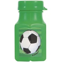 Unique 4 Fußball Mini Seifenblasen