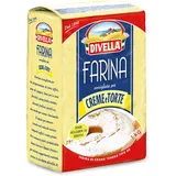 Divella Mehl Type 00 Weizenmehl Creme Und Kuchen Ideal Für Gebäck 1KG