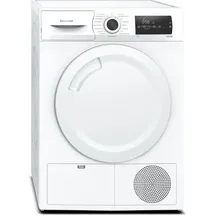 Constructa CWK3R208 Wärmepumpentrockner (8 kg)
