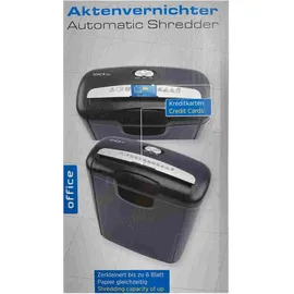 GENIE 240 S Schwarz