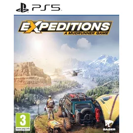 Expeditions: A Mudrunner Game (PEGI) (PS5)