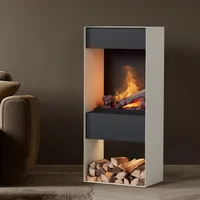 Noble Flame CORE [Elektrokamin Opti-myst]: Weiß