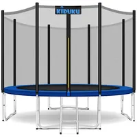 KIDUKU KIDUKU® Trampolin Ø 244 cm TÜV Rheinland geprüft