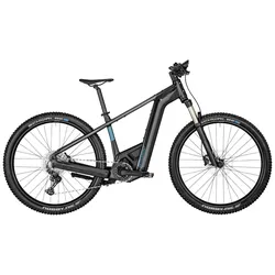 Bergamont E-Revox Premium Expert Schwarz Modell Aktion