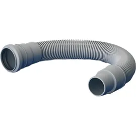 AIRFIT HT-Anschlussschlauch DN 50 flexibel grau 250 mm