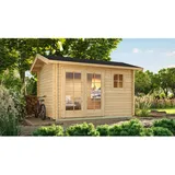 Weka Ingolstadt 3,40 x 2,50 m natur