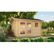 Weka Ingolstadt 3,40 x 2,50 m natur