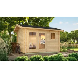 Weka Ingolstadt 3,40 x 2,50 m natur