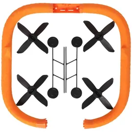 HOVERAir Reparaturset orange/türkis