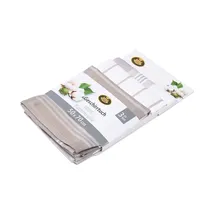 Gözze Geschirrtücher 3er Set KITCHEN, Braun - beige - BL 50x70 cm
