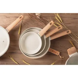 BERGNER Bratpfannen-Set 3-tlg. 20 cm + 24 cm + 28 cm