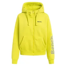 BENCH Darcine Kapuzenjacke für Damen in Lime | Gr.: 36