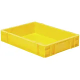 La-Ka-Pe Stapelbox 400 x 300 x 75 mm 1-tlg. Gelb