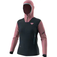 Dynafit Damen Tigard PTC Jacke (Größe XS, pink)