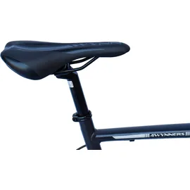 WYNN Gravelbike GRL3.0 28 Zoll RH 56 cm Unisex grau