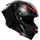 AGV Pista GP RR Intrepido Integralhelm - Matt Dunkelgrau/Schwarz/Rot / S