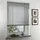 LIEDECO Aluminium-Jalousie 60 x 160 cm silber